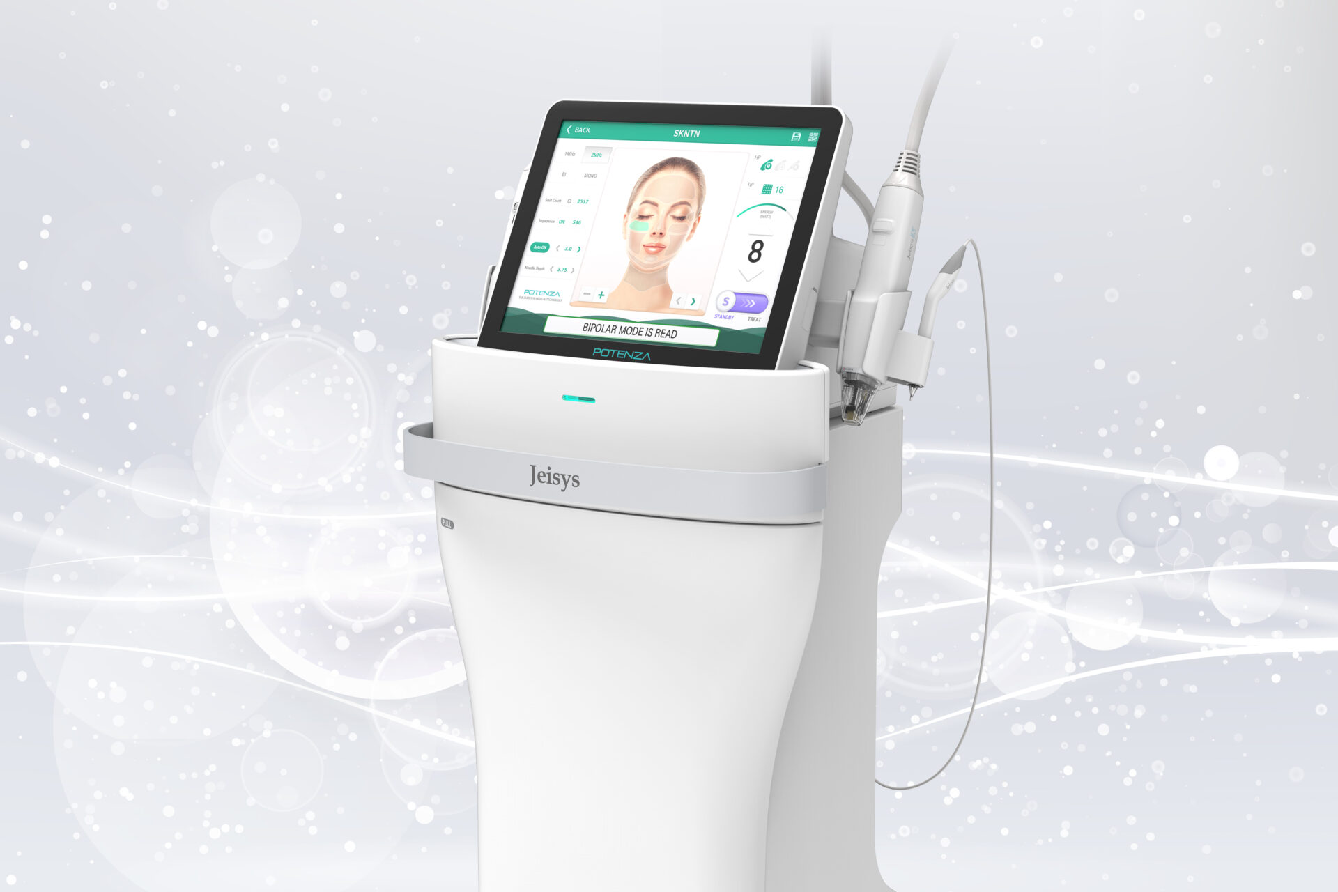 ポテンツァによる美肌治療｜あらゆる肌悩みにアプローチできる美容施術