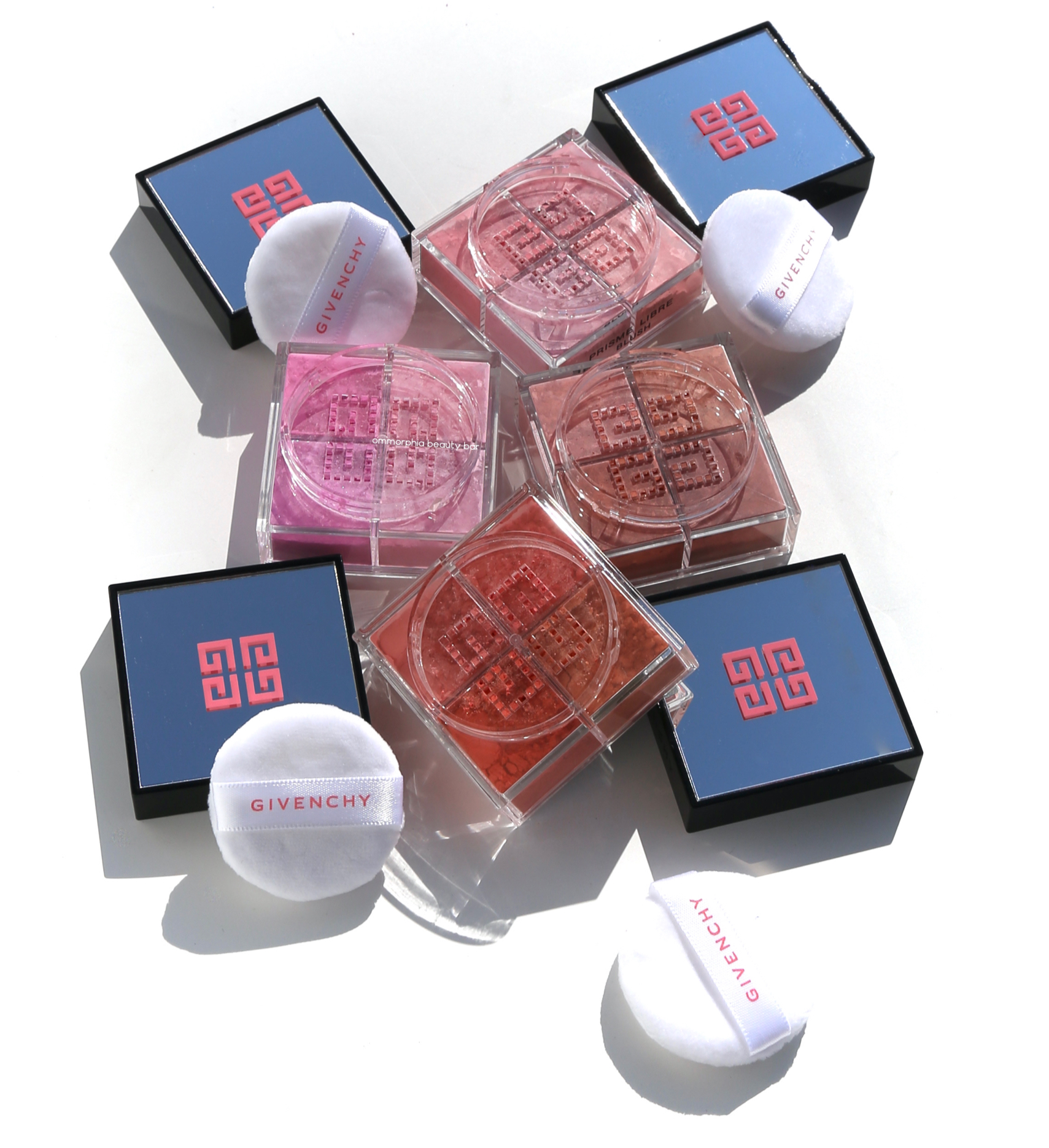 Givenchy · Prisme Libre Blush 2023 | ommorphia beauty bar