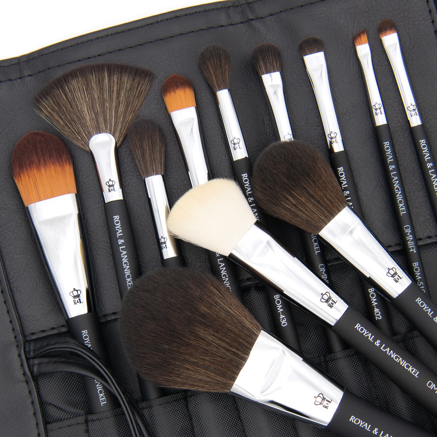 OMNIA® PROFESSIONAL 13pc Wrap Set – OMNIA Brush