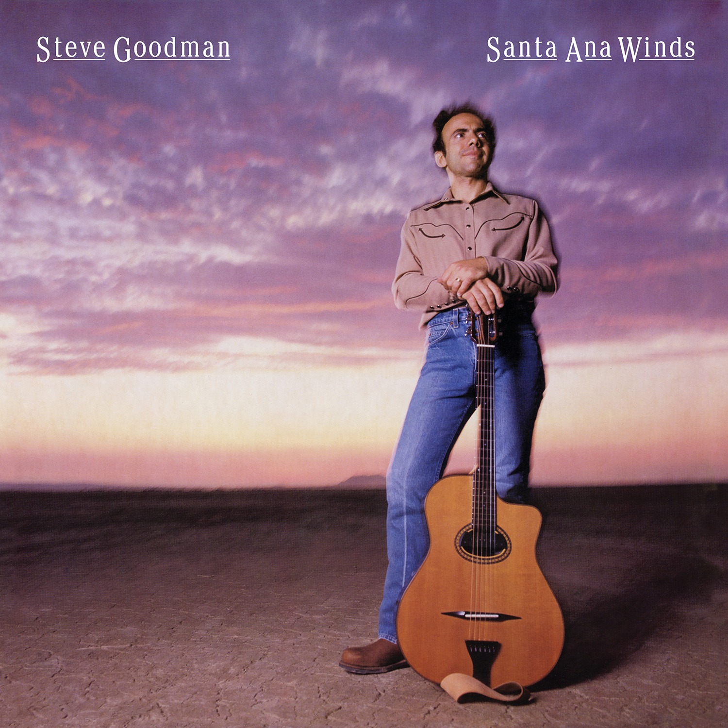 Steve Goodman — Santa Ana Winds – Omnivore Recordings