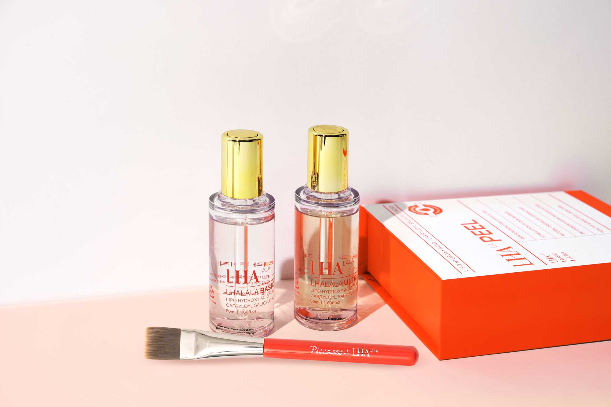 剥離なしでつるん肌に！韓国でも話題の最新第4世代ピーリング