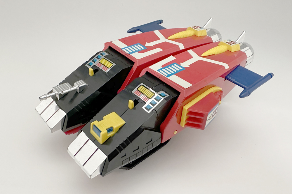 タカトクトイス 電撃合身ビッグダイエックス TAKATOKU TOYs BIGDAI X X