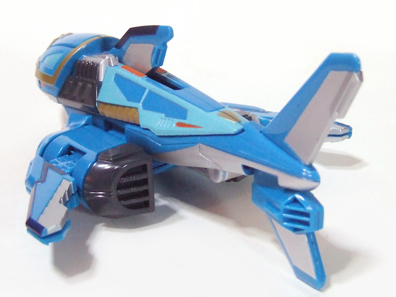 R-A04 マダン アクアシャーク 魔弾戦記リュウケンドー アクション