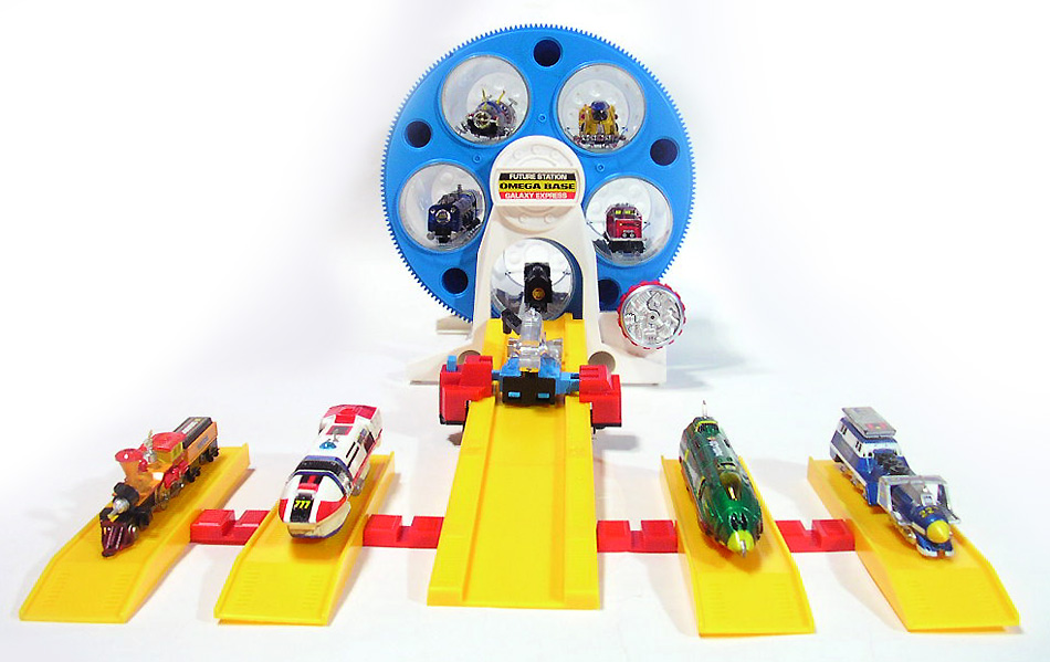 銀河鉄道999 ポピー スタートレインシリーズ