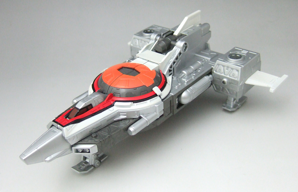 コアモジュールシステム DXテックブースター ウルトラマンコスモス