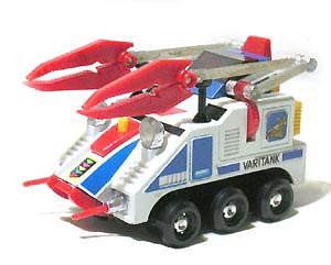 ポピニカ バリタンク 秘密戦隊ゴレンジャー ポピー