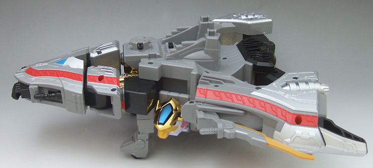 ゴセイヘッダーシリーズ 天装合体DXゴセイアルティメット バンダイ