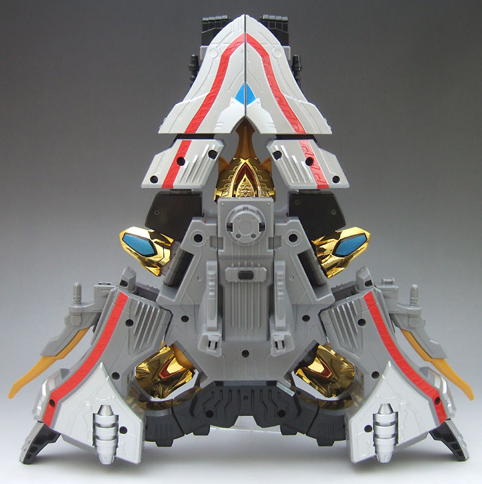 ゴセイヘッダーシリーズ 天装合体DXゴセイアルティメット バンダイ