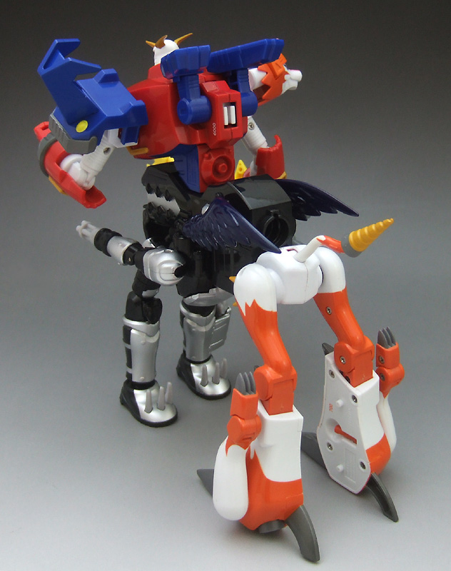 デジモンクロスフィギュアシリーズ06 ベルゼブモン デジモンクロス