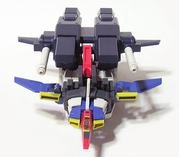 超合金GD-60 可変戦士ダブルゼータガンダム 機動戦士ガンダムZZ