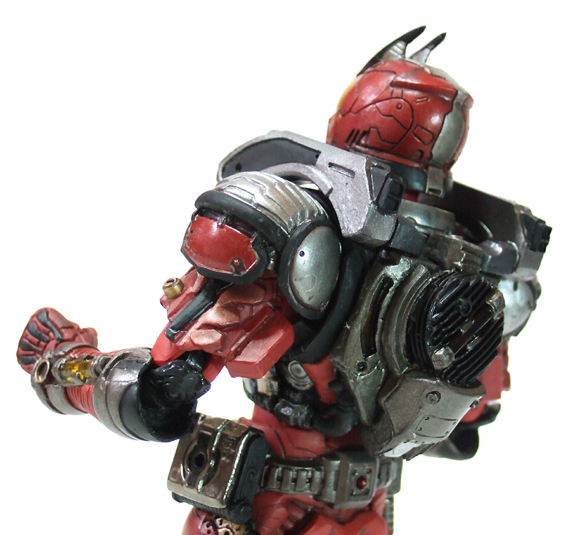 SIC Vol.29 仮面ライダーファイズブラスターフォーム＆オートバジン