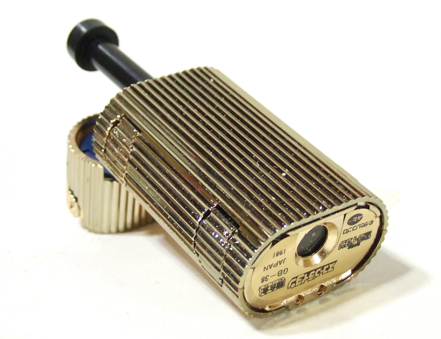 GB-38 超合金クリスタルカット スコープライタンG 黄金戦士ゴールド