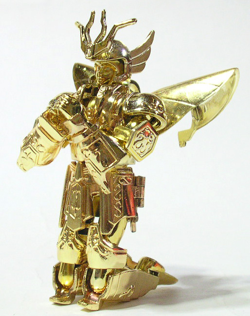 黄金聖衣 バルゴクロス バンダイ聖闘士聖衣大系（セイントクロスシリーズ）