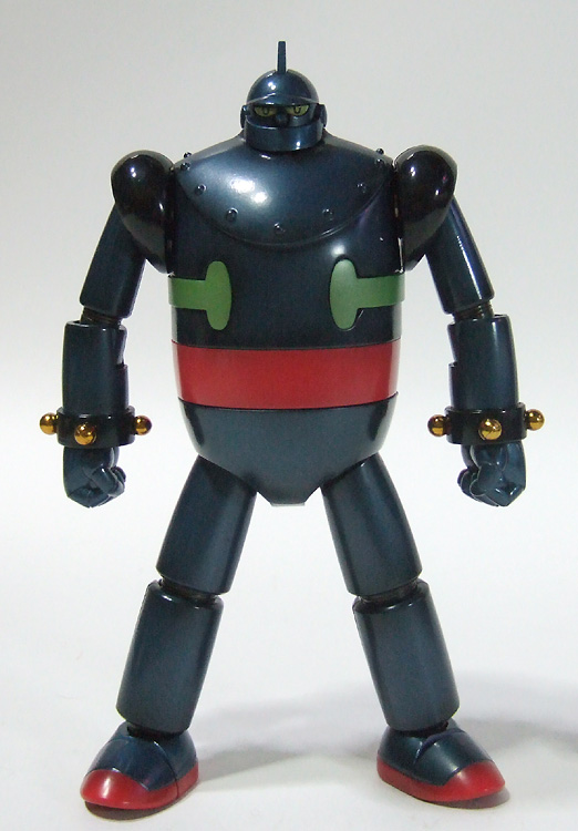 超合金魂 GX-24 鉄人28号 バンダイ