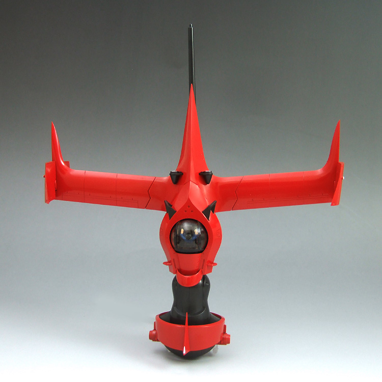 PX-05 ポピニカ魂 ソードフィッシュII カウボーイビバップ バンダイ