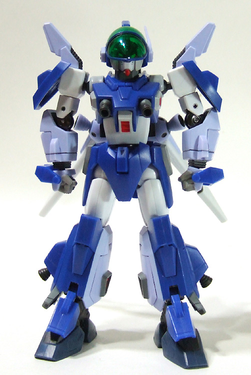 超合金魂スペック XS-02 SPTレイズナー 蒼き流星SPTレイズナー バンダイ