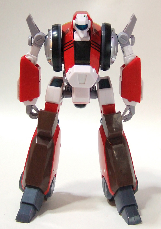 完全変形ガーランド メガゾーン23 YAMATO（やまと）