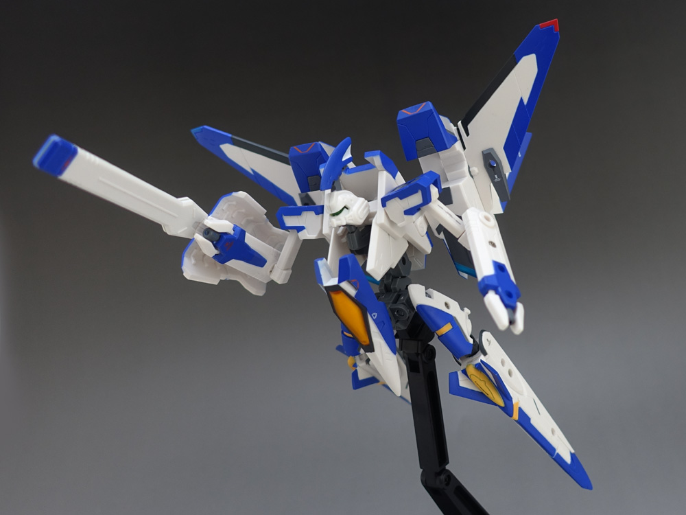 ビックバイパー型MMS ヴェルヴィエッタ 武装神姫 コナミ