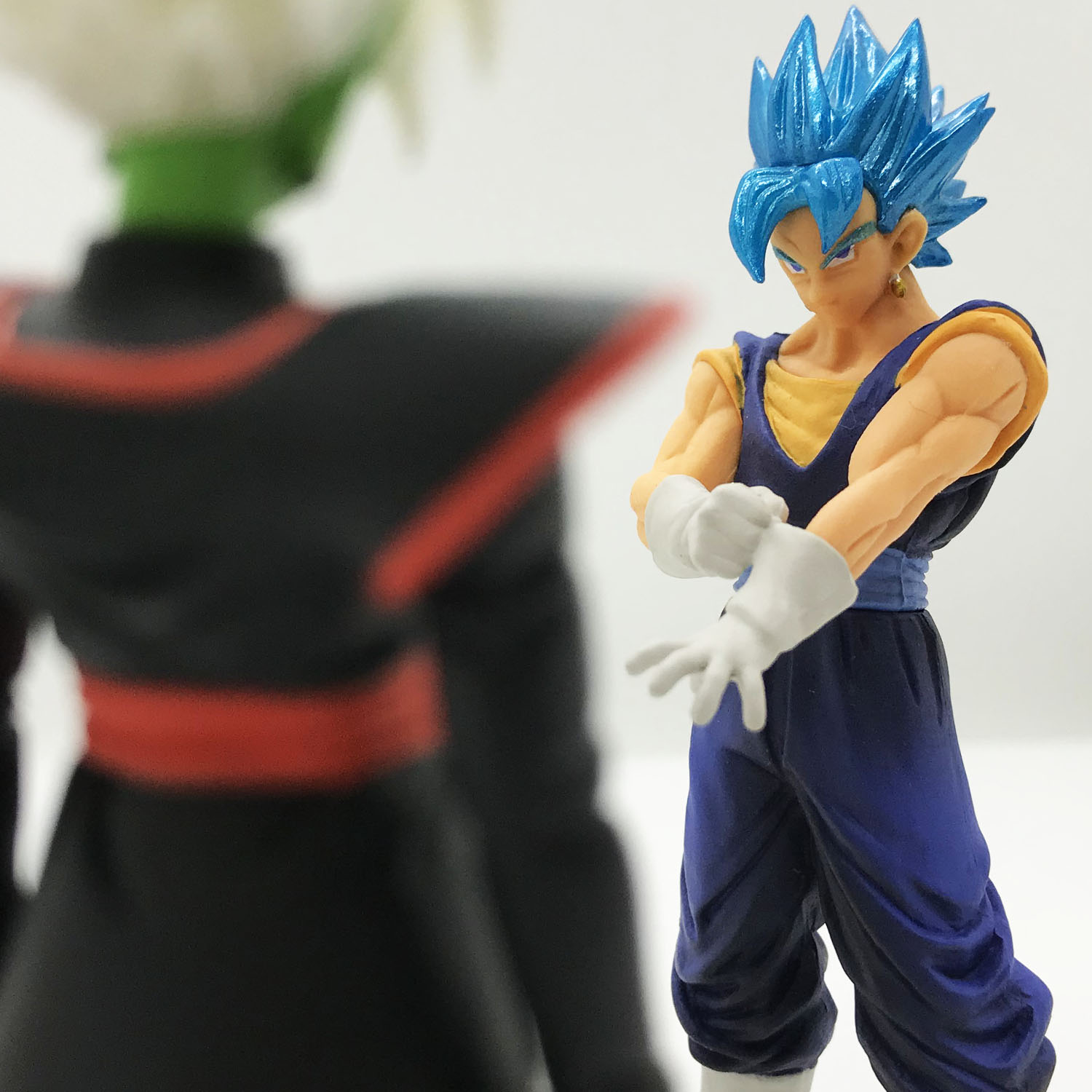 ドラゴンボール フィギュア】HG “未来”トランクス編Bset 超サイヤ人