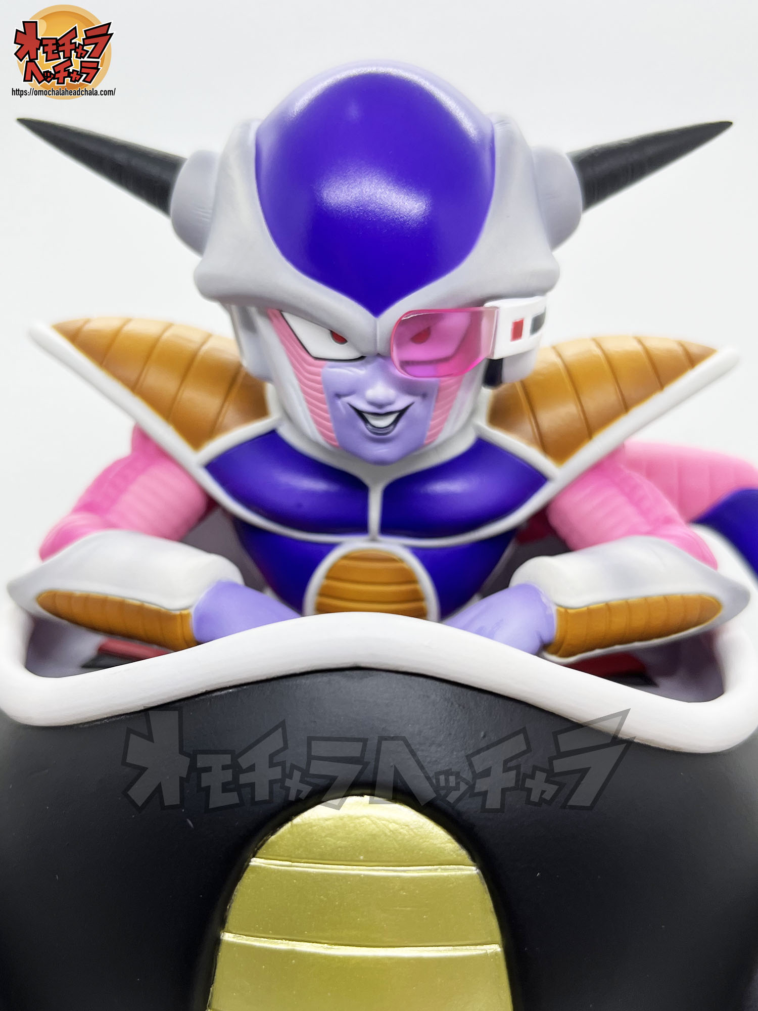 ドラゴンボールアライズフリーザ第一形態通販限定特典付きアプール