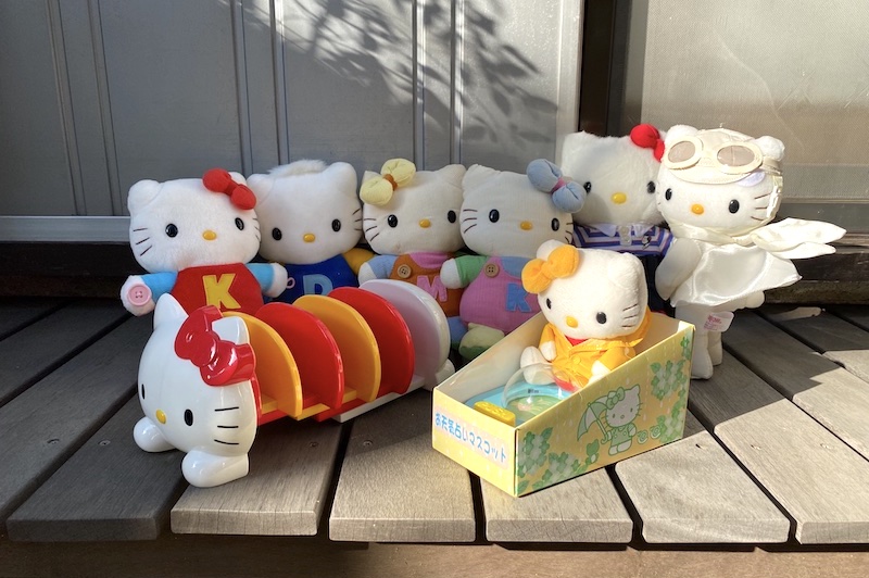 2000年初頭のハローキティグッズがかわいいから紹介するぜ | オモコロ