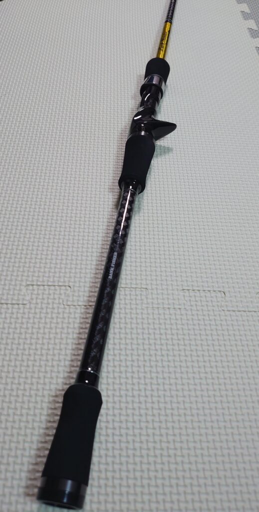 ラークシューターLSGC-710MH+はロックフィッシュにオススメ！