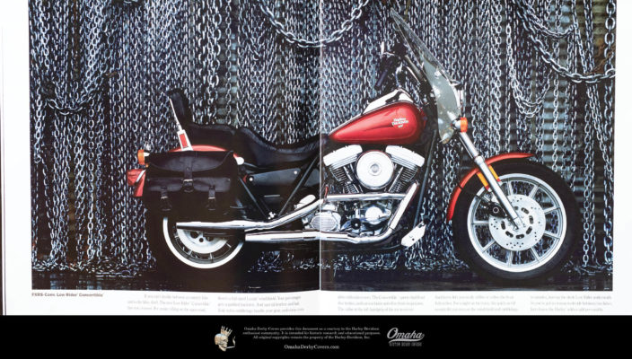 1990 Full Line Brochure | Omaha Derby Covers