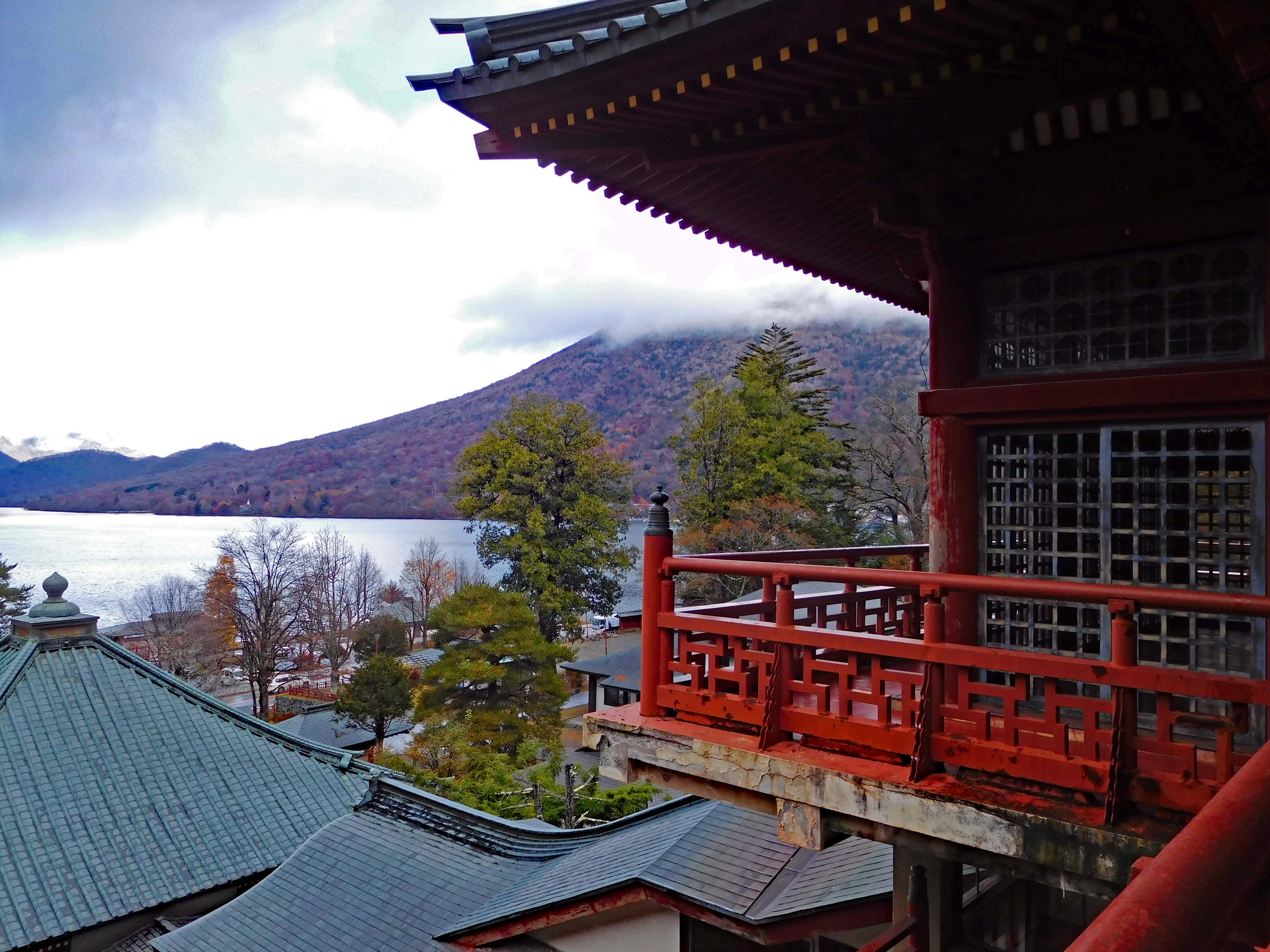奥日光・中禅寺（立木観音）◇坂東三十三観音霊場（第十八番）参拝