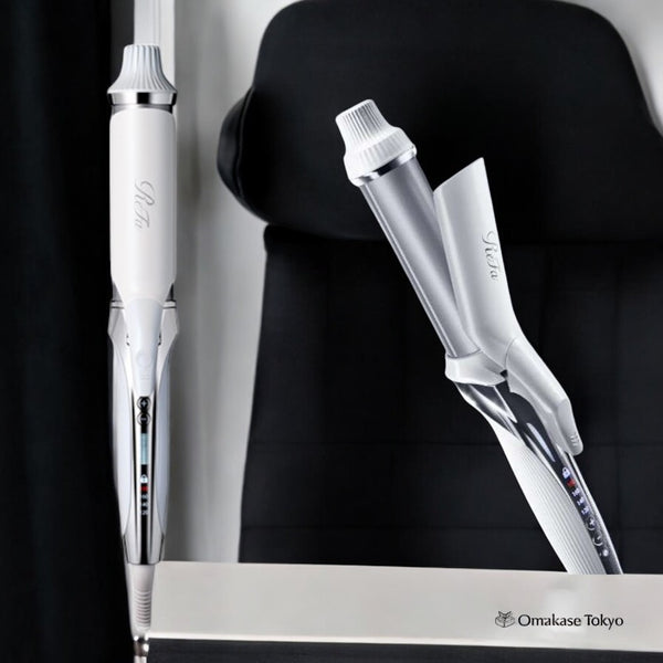 REFA RE-CD-48A カールヘアアイロン2025年 REFA RE-CD-48A カールヘア