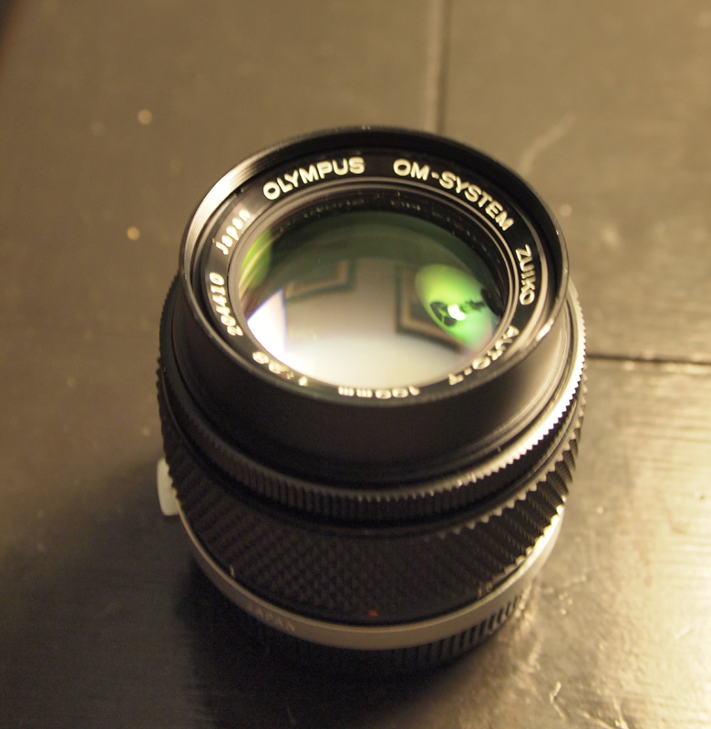 Zuiko 100mm f/2.8 | Olympus OM blog