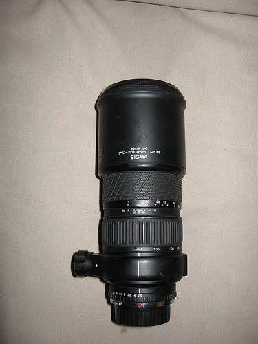 Sigma 70-210mm f/2.8 APO | Olympus OM blog