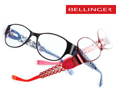 異色の北欧ブランドメガネのBELLINGER（ベリンガー）！ | メガネ