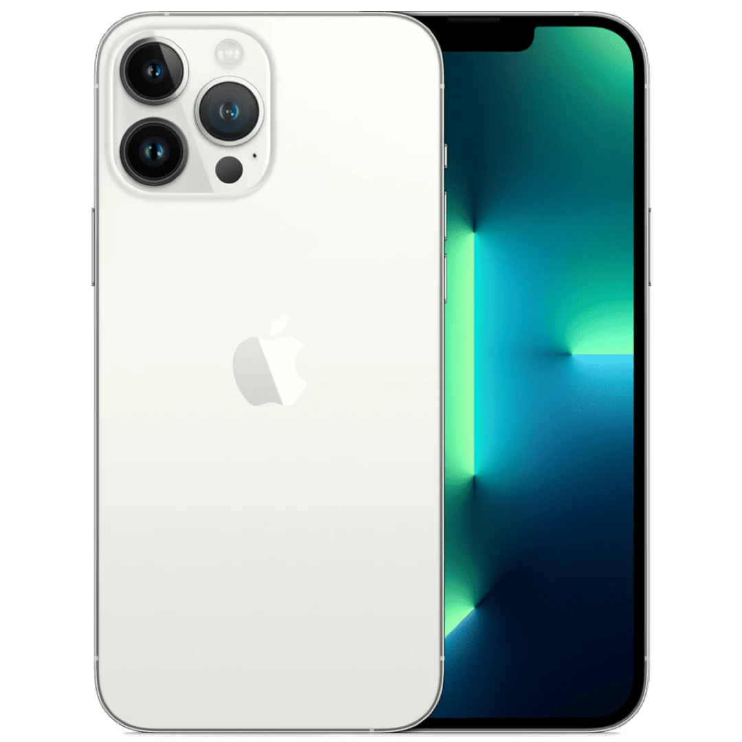 IPhone 13 Pro Max 128GB - Silver - Ola Tech