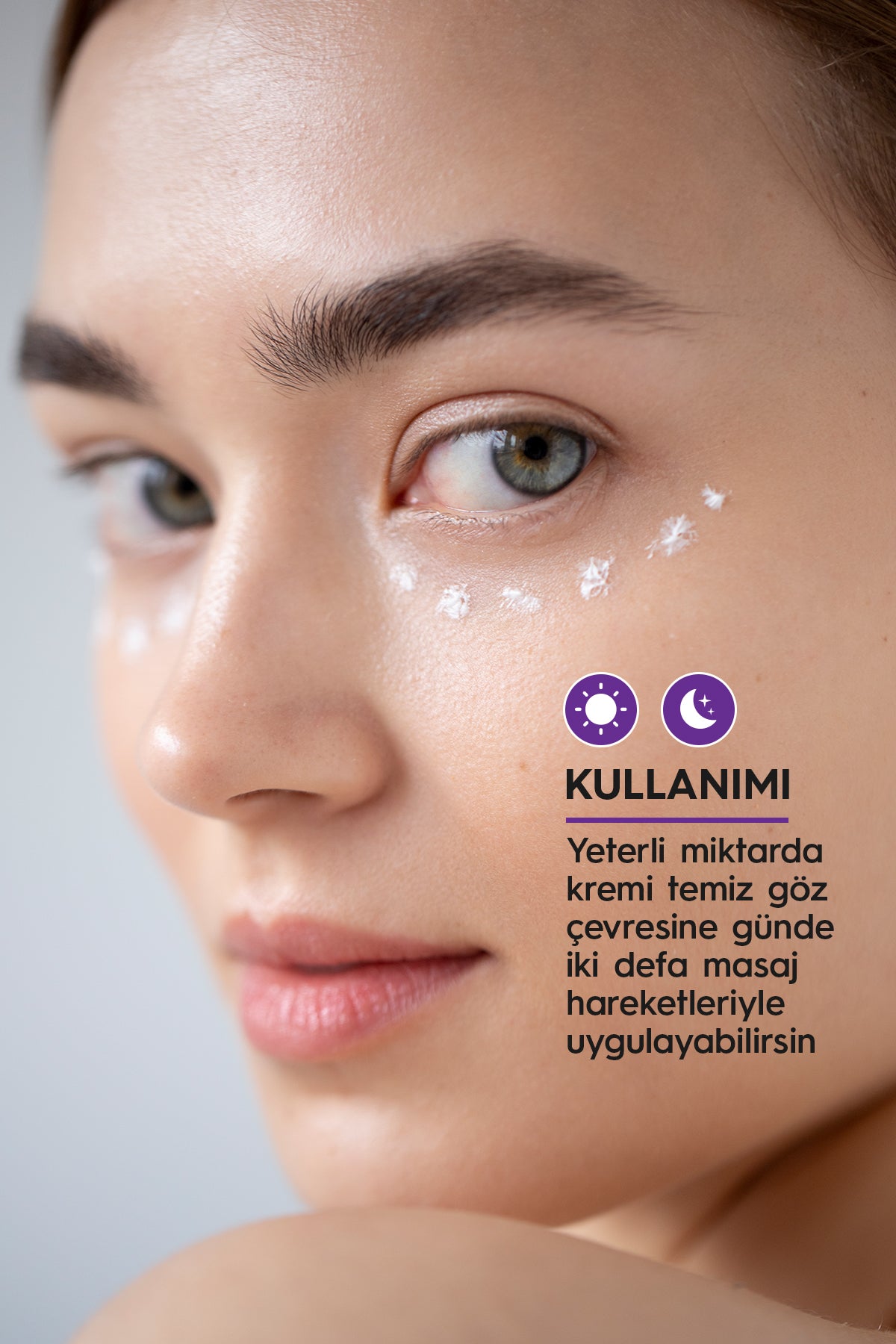 İnce Çizgi Kırışıklık Karşıtı Mikro-Alg & Peptit Göz Kremi