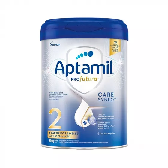 Aptamil 2 ProFutura Care Transition Milk 800g | Cosmetic2Go.com