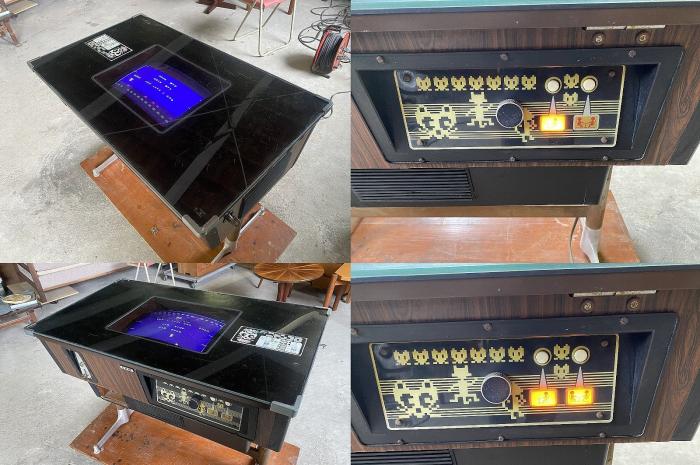 昭和レトロ ニャンコロ 鍵付きNANAO アーケードゲーム/テーブルゲーム