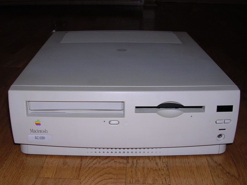 Macintosh LC 630 - MCbx