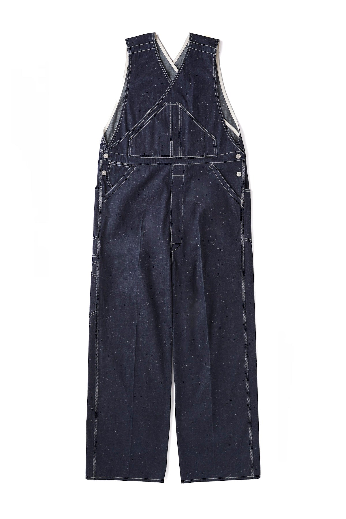 CROSS SHOULDER ANVIL OVERALLS - 251OJ-PT27 – OLD JOE BRAND