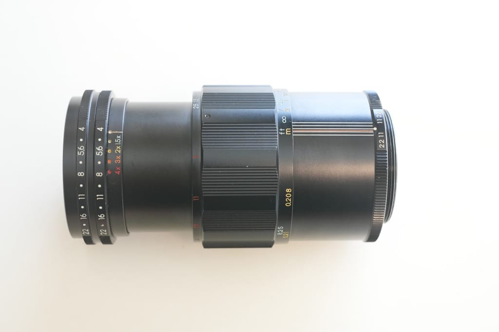 PENTAX Macro Takumar 50mm f4 等倍マクロ M42 レビュー作例 おすすめ