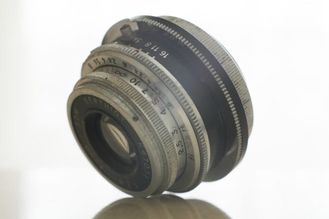 Som Berthiot 50mm f2.8 L改 Review作例 シネマオールドレンズ Royer