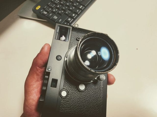 Leitz Summitar 50mm f2 Review作例ブログ ライカ銘玉ズミタール5cm 神