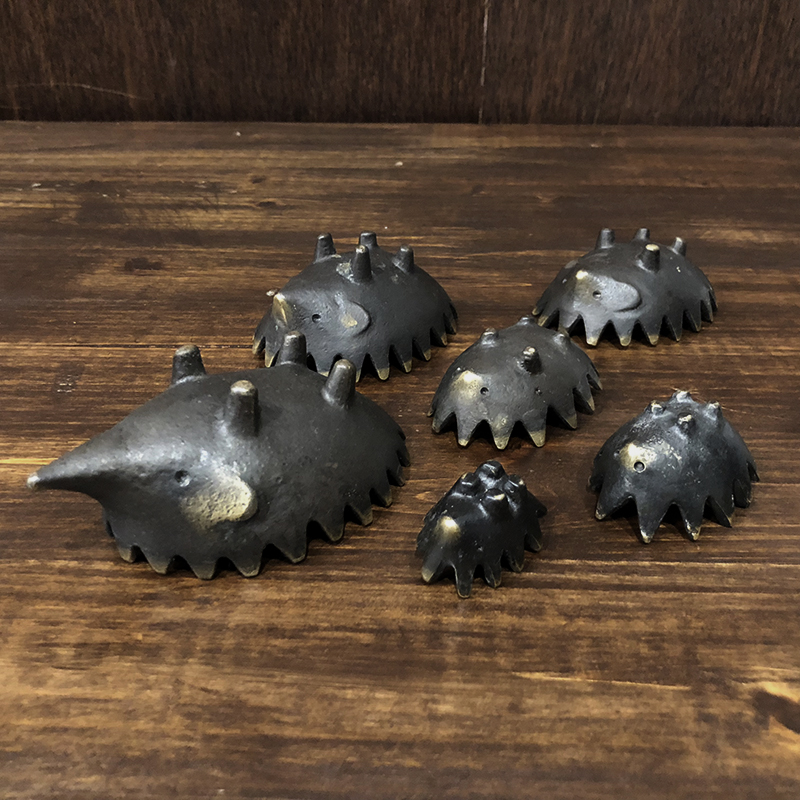 Walter Bosse （ウォルター ボッセ）のハリネズミ オリジナル | OLDS