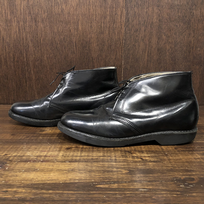 Weinbrenner Shoe Company Genuine Leather Vintage Chukka Boots 8-1