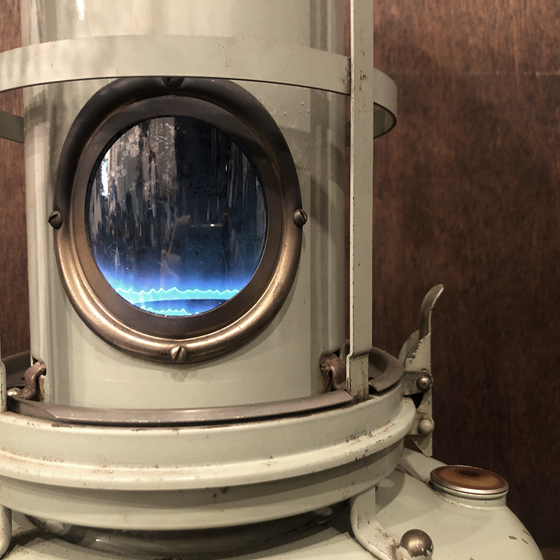 Aladdin Blue Flame Heater Model 15 3300 H42205 Stove アラジン