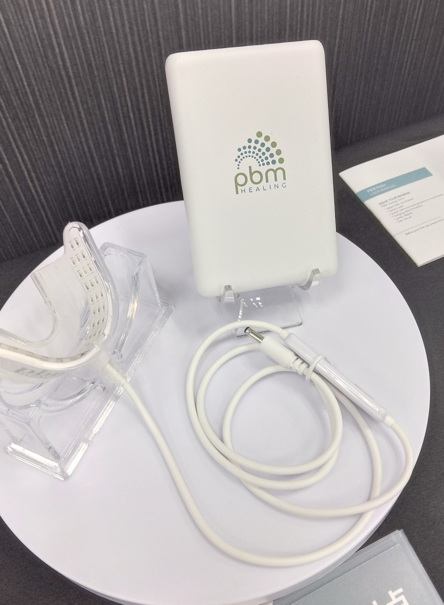 加速矯正装置 PBM healing - 川崎の費用が安い矯正専門歯科｜オリーブ