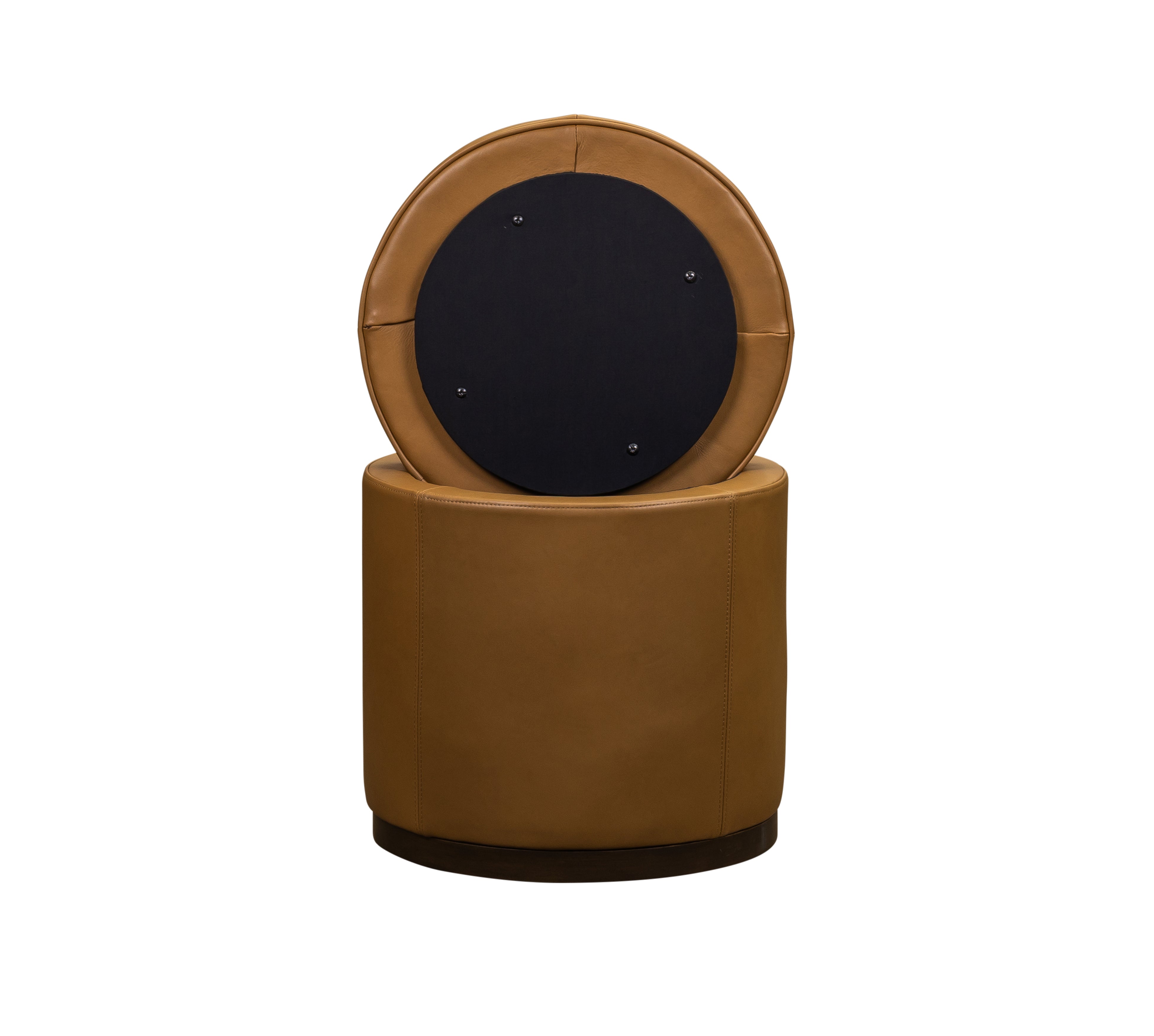 9072 Leg Up Swivel Ottoman – Olivia + Quinn