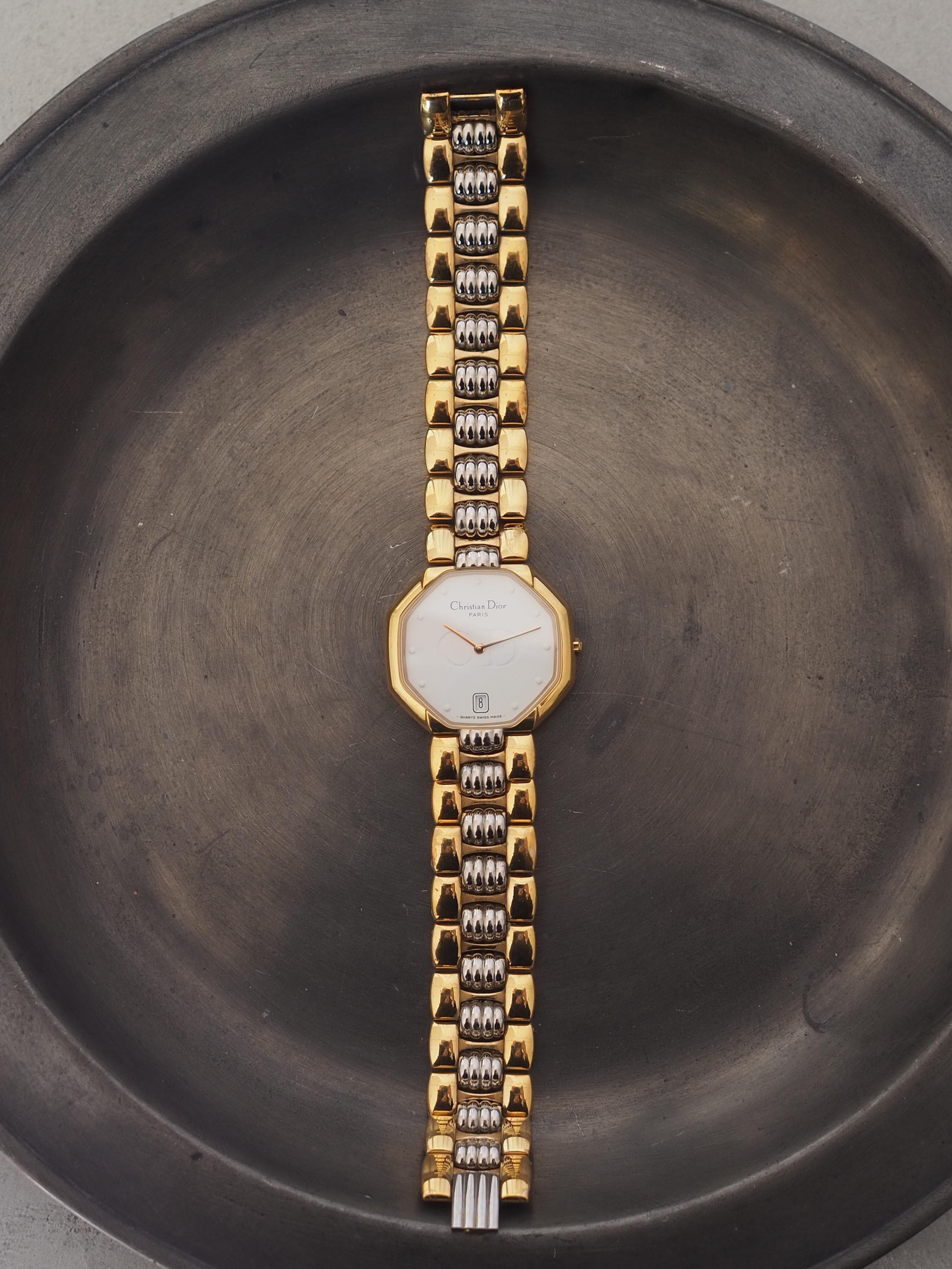 Christian Dior ディオール オクタゴン メンズ＆レディース腕時計