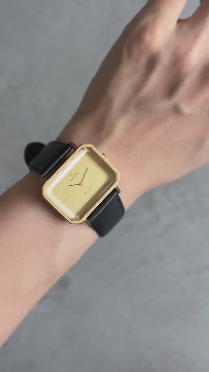 OMEGA オメガ DE VILLE デビル エメラルドライン ウォッチ 腕時計 by