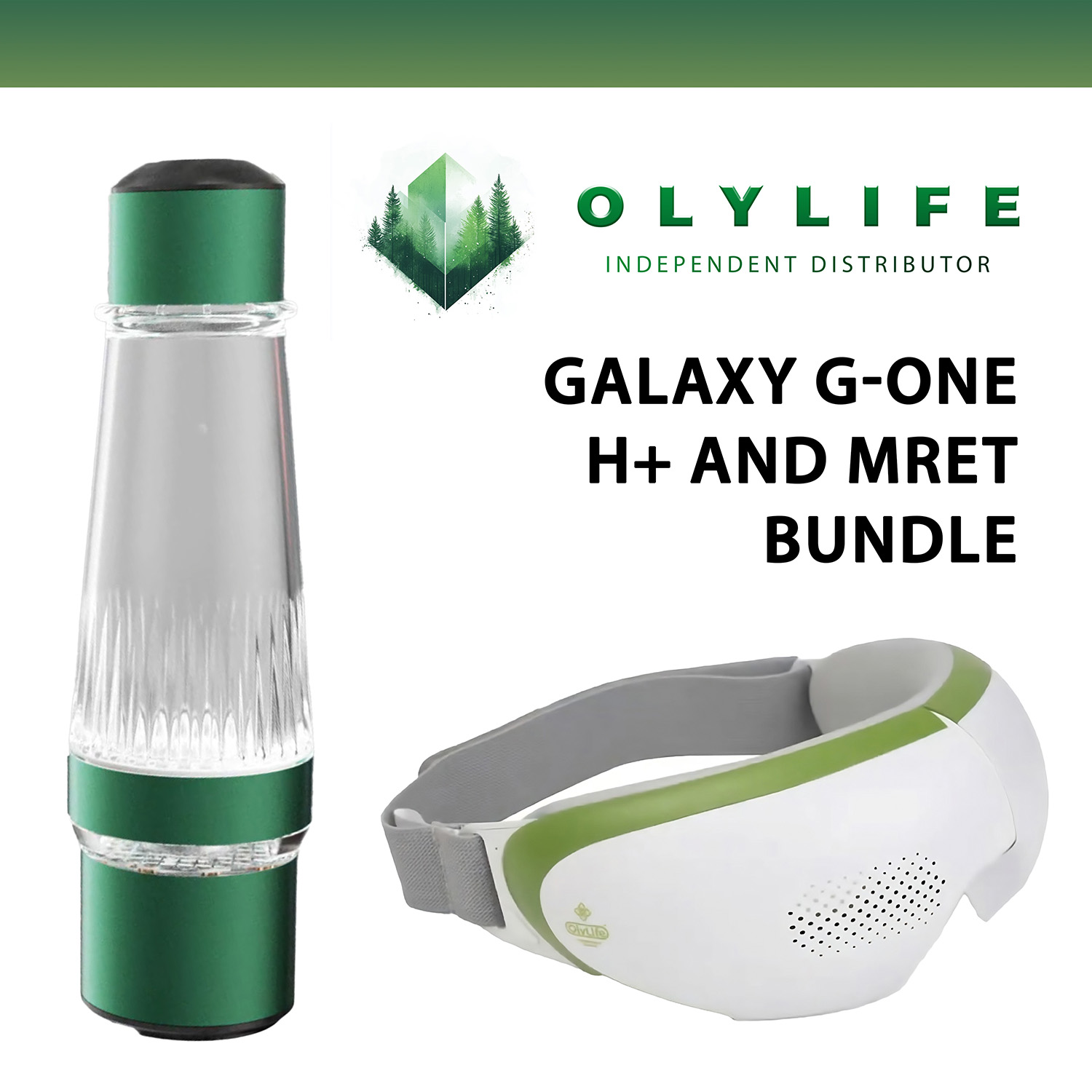 OlyLife Galaxy G-One and H+ Bundle | OlyLife Global