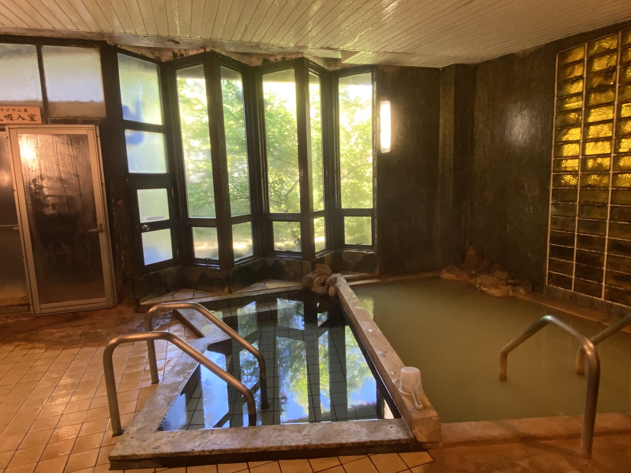 増富温泉 天然岩風呂の宿 不老閣（山梨） | 温泉手帖♨︎